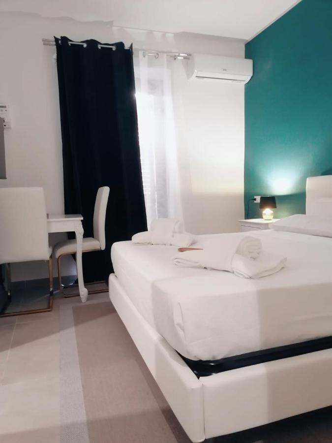 Bl Rooms Палермо Экстерьер фото