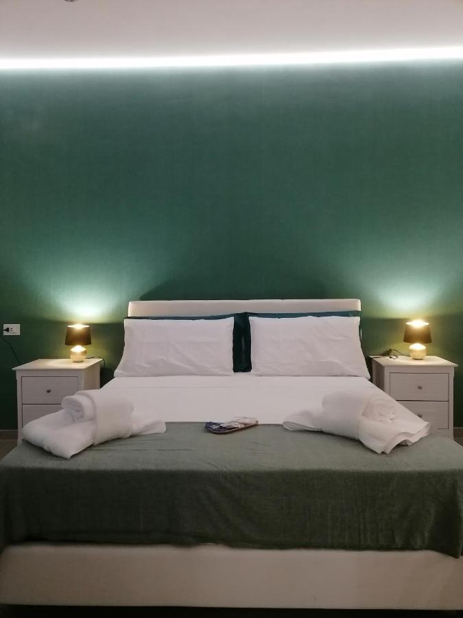 Bl Rooms Палермо Экстерьер фото