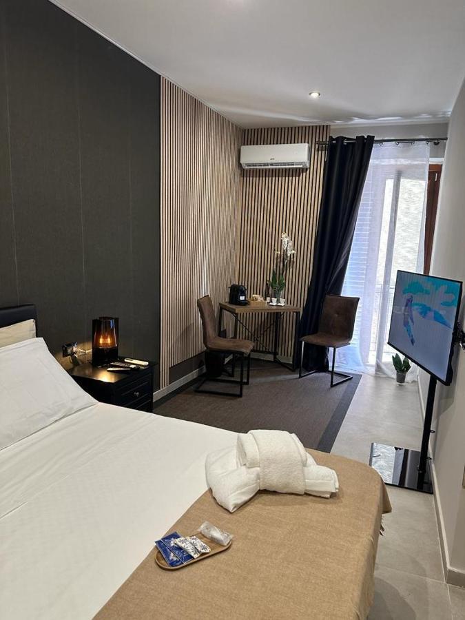 Bl Rooms Палермо Экстерьер фото