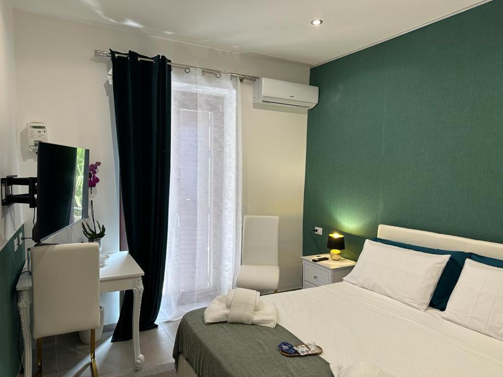 Bl Rooms Палермо Экстерьер фото